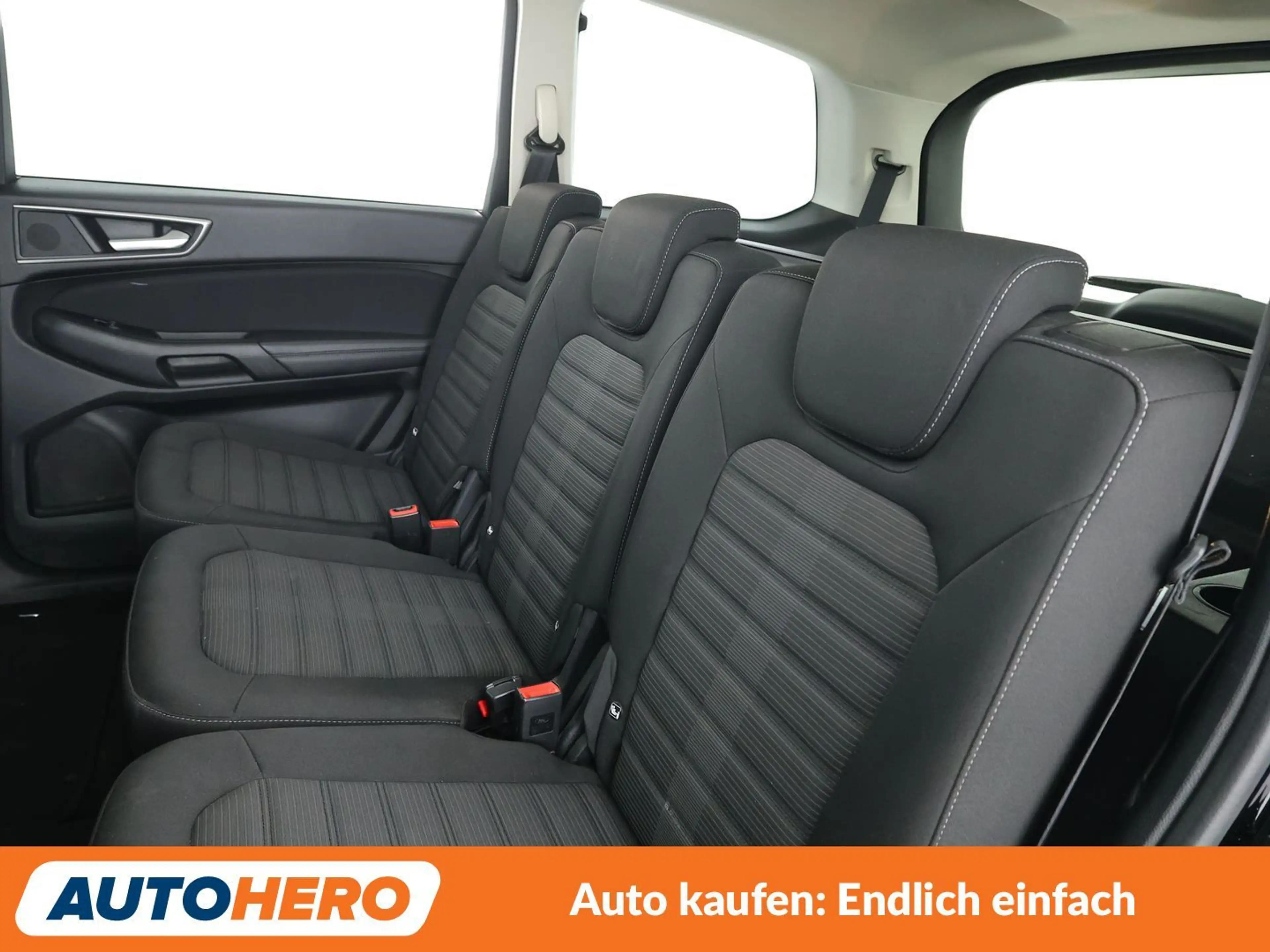 Ford Galaxy 1.5 EcoBoost Business *NAVI*CAM*TEMPO*SHZ*ALU* — photo 14