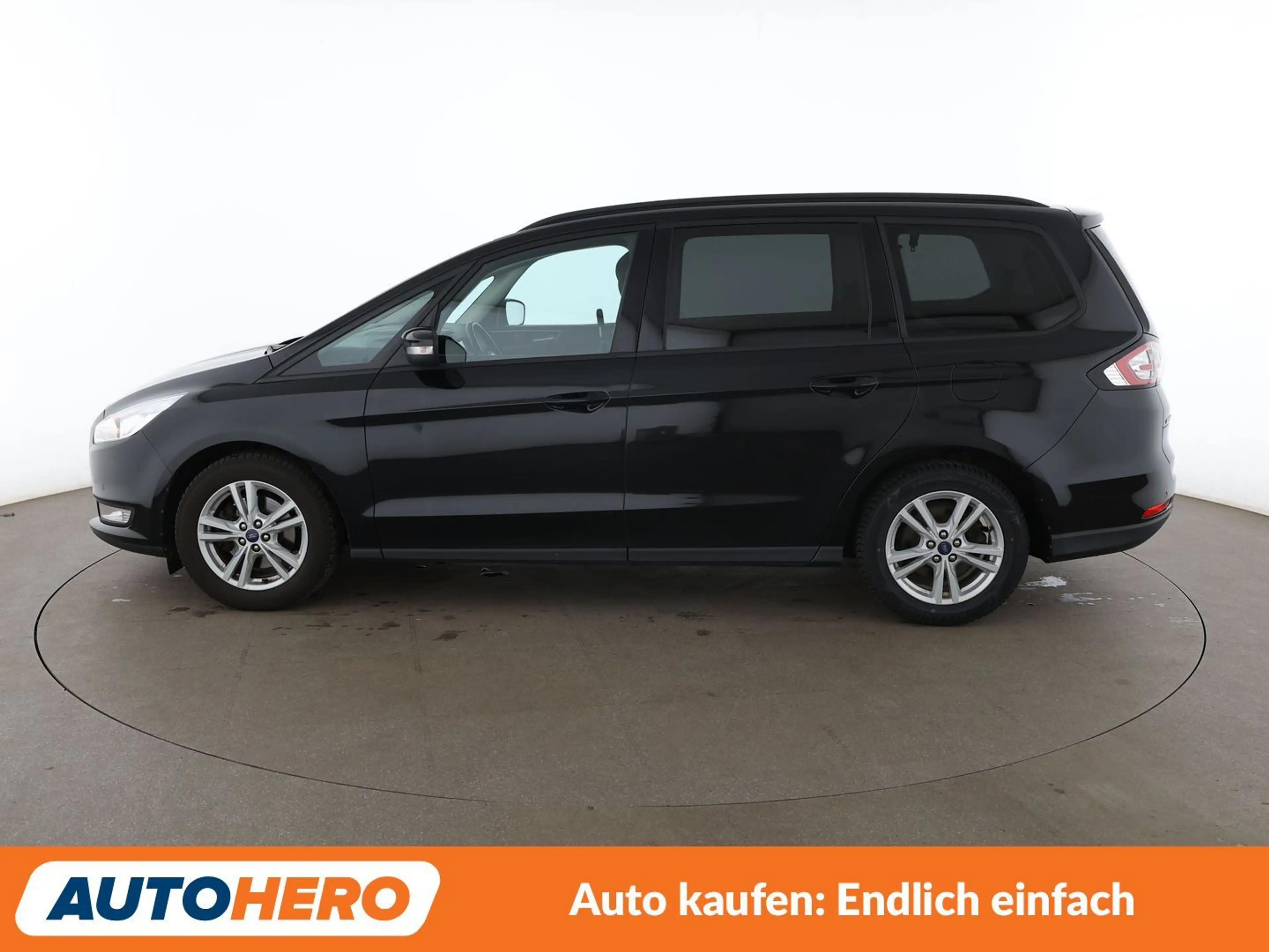 Ford Galaxy 1.5 EcoBoost Business *NAVI*CAM*TEMPO*SHZ*ALU* — photo 3