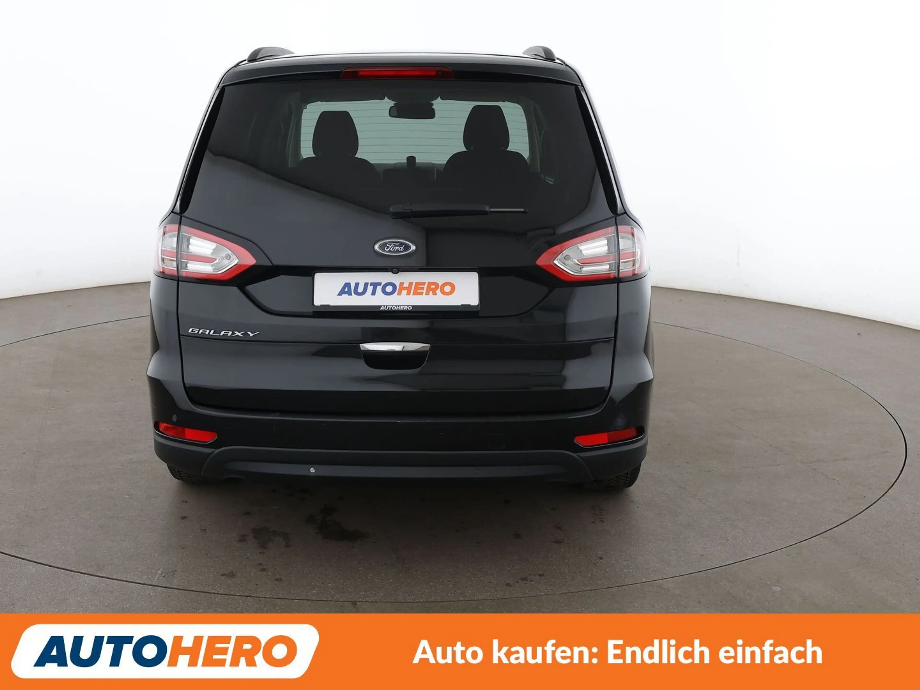 Ford Galaxy 1.5 EcoBoost Business *NAVI*CAM*TEMPO*SHZ*ALU* — photo 5