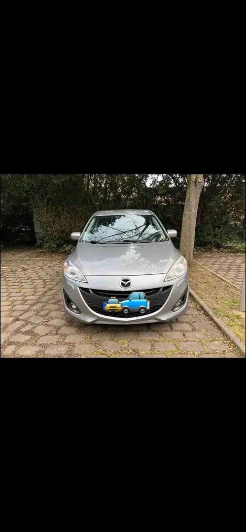 Mazda 5 2.0 MZR-DISI i-stop Edition 2013 Argintiu - 1