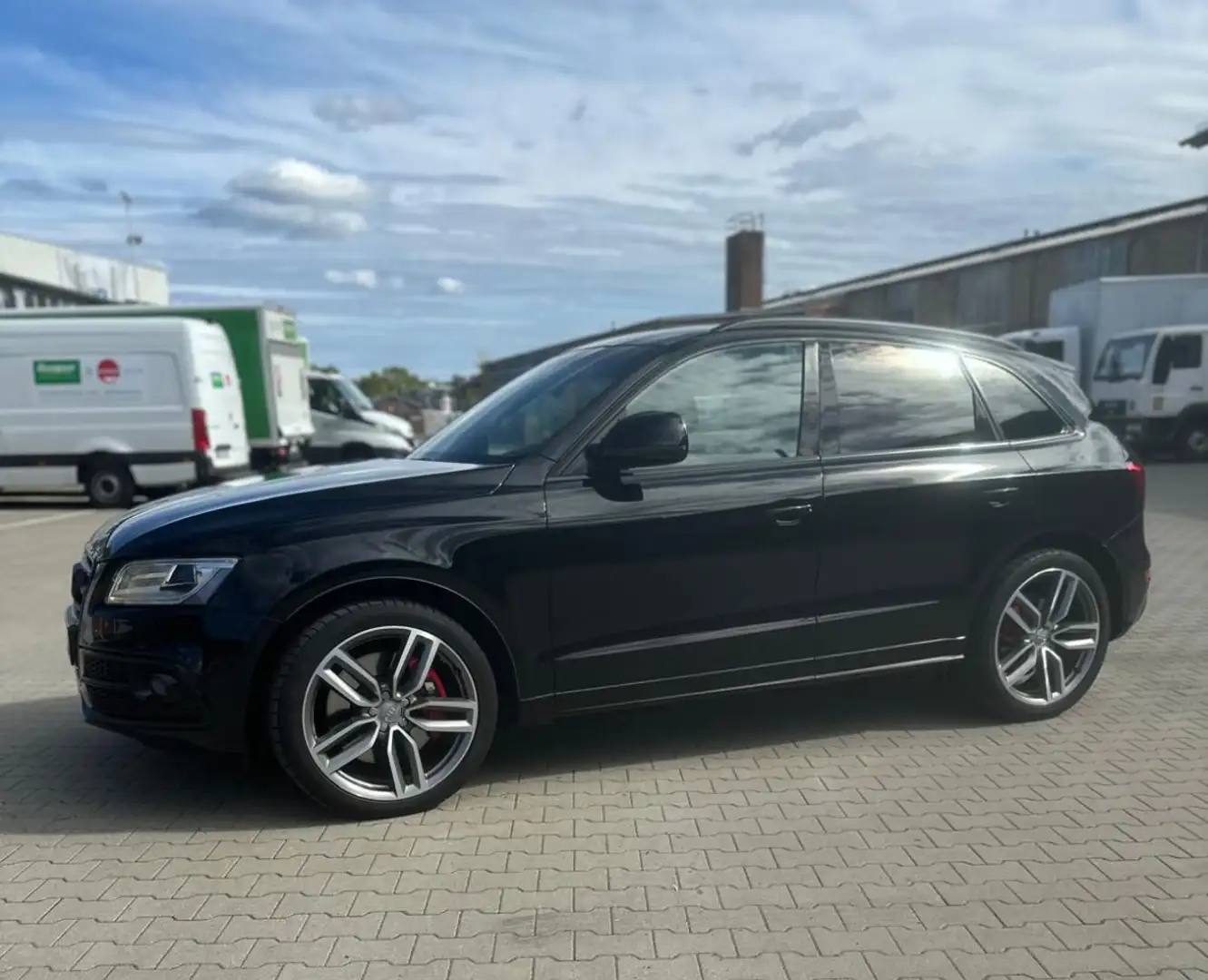 Audi SQ5 3.0 TDI quattro tiptronic competition - 1