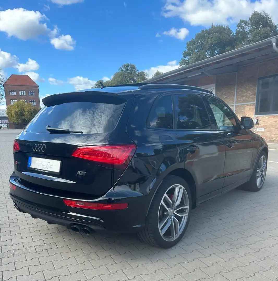 Audi SQ5 3.0 TDI quattro tiptronic competition - 2