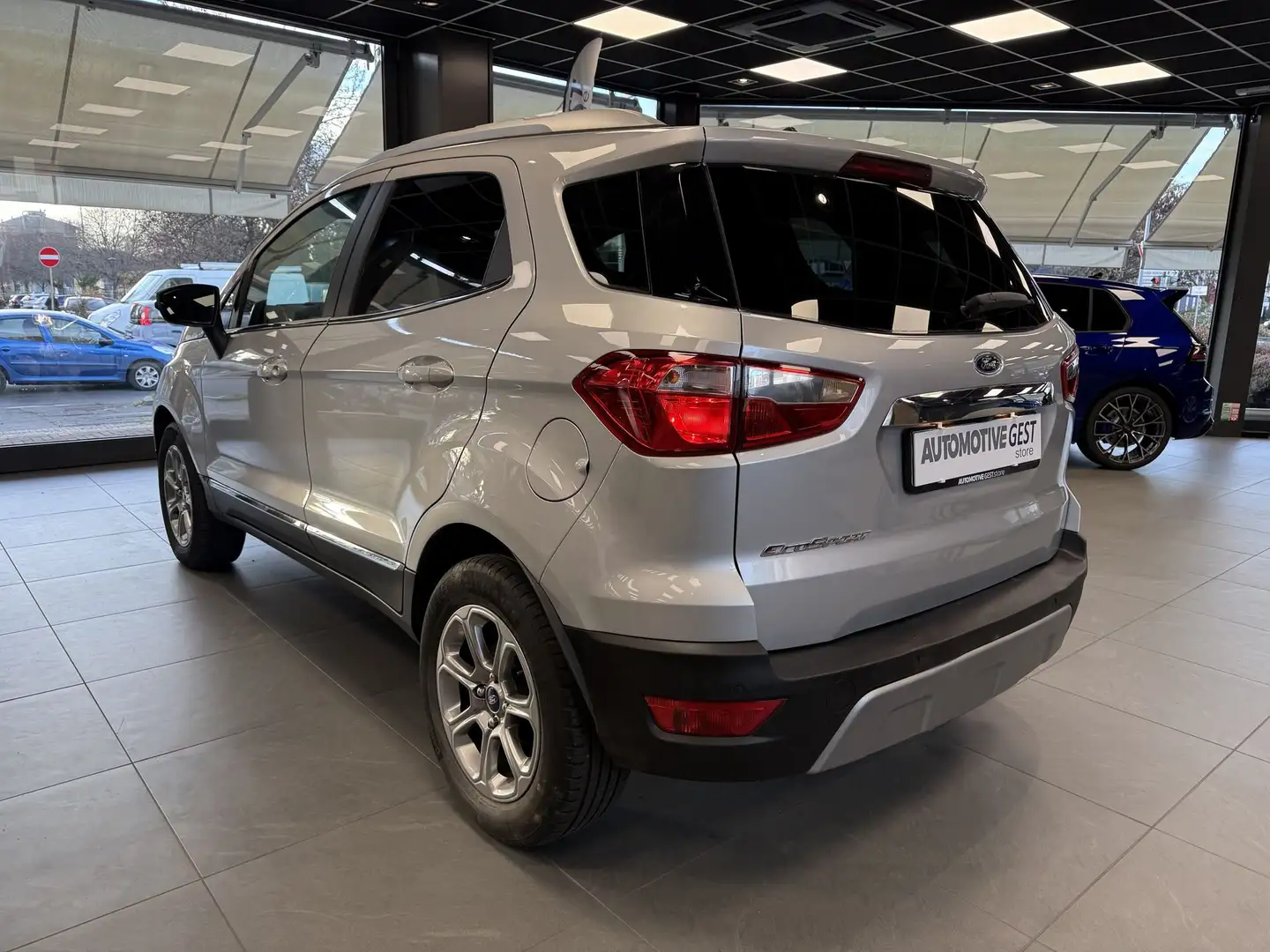 Ford EcoSport 1.0 EcoBoost 100 CV Plus - 2