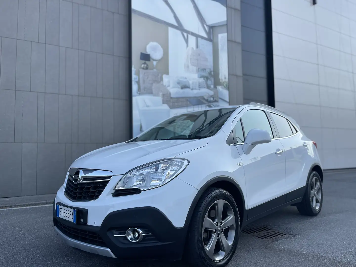 Opel Mokka 1.7 cdti Cosmo s&s 4x2 130cv m6 - 1