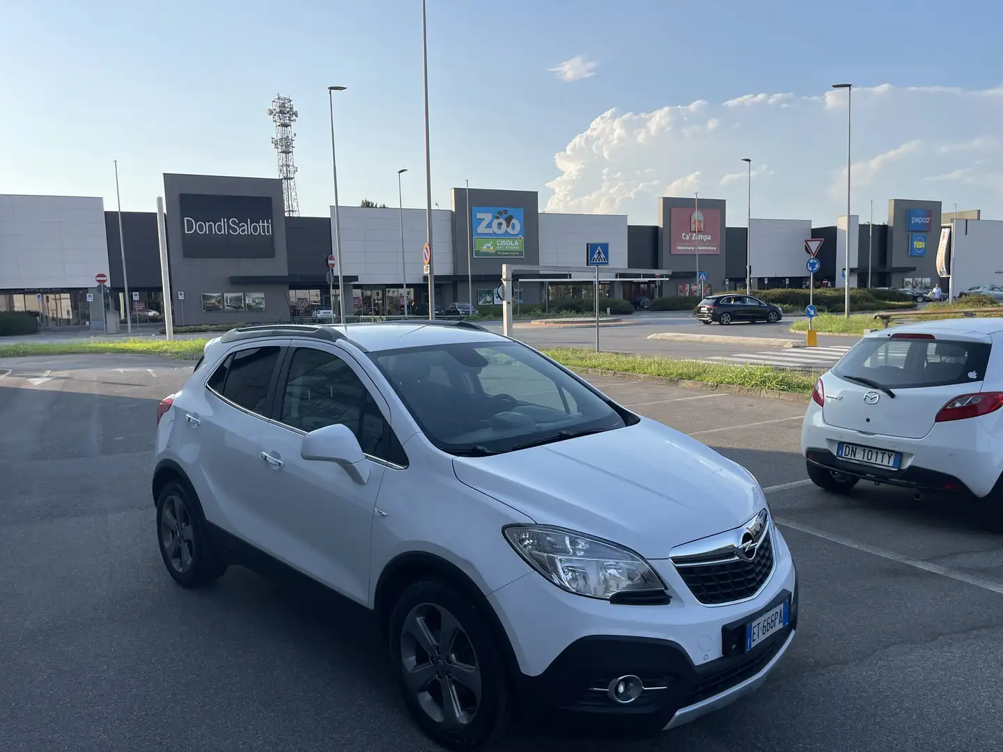 Opel Mokka 1.7 cdti Cosmo s&s 4x2 130cv m6 - 2