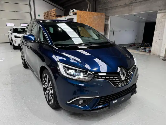 Renault Grand Scenic Scénic 1.33 TCe Initiale Paris EDC GPF (EU6.2)