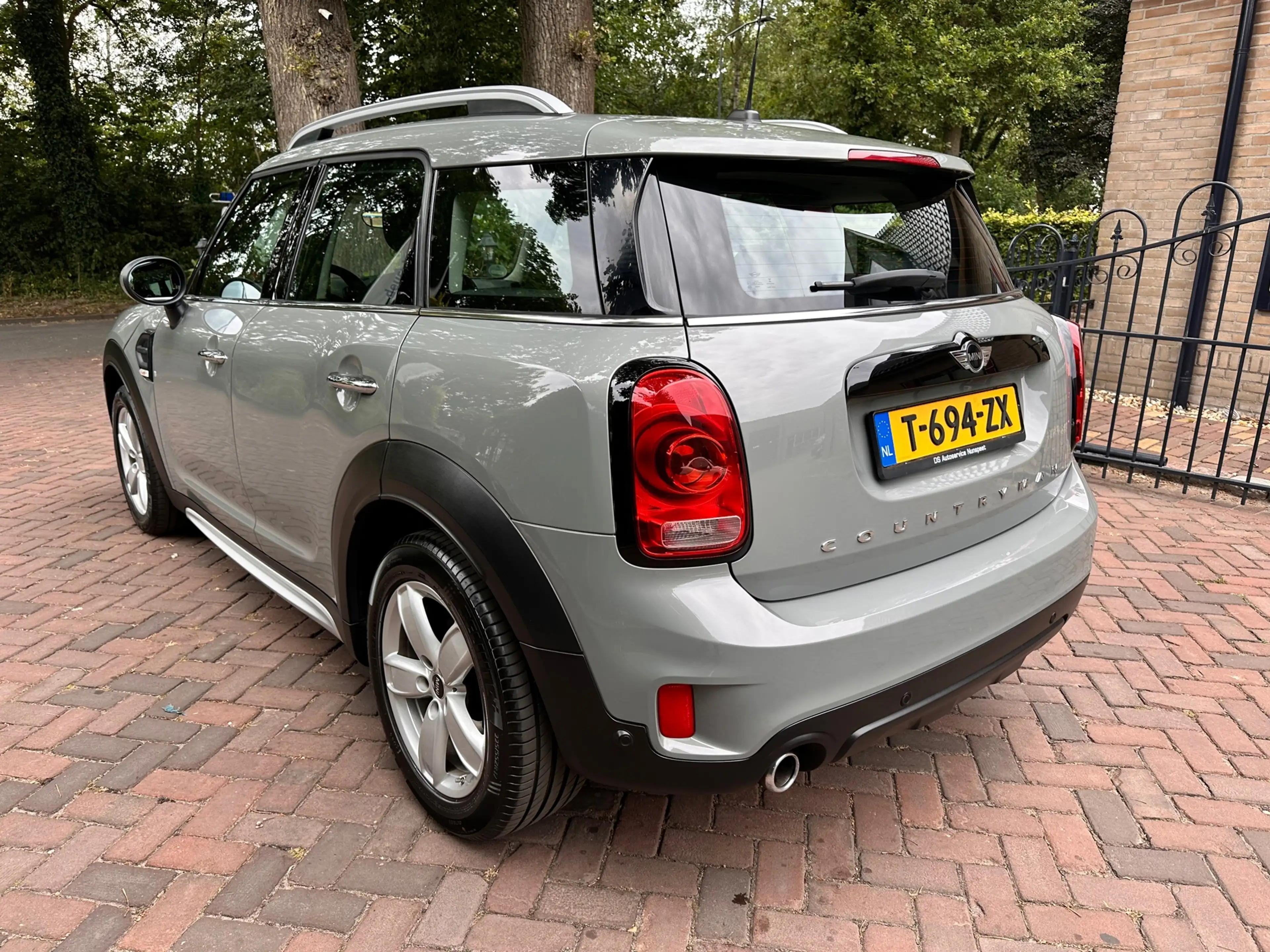 MINI One Countryman 1.5 Chili — photo 7