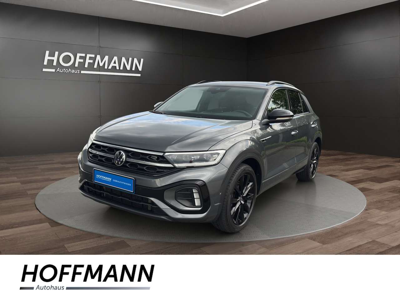 Volkswagen T-Roc 2023 — 1.5 TSI R-Line Navi+LED+ACC+DAB+BlackStyle