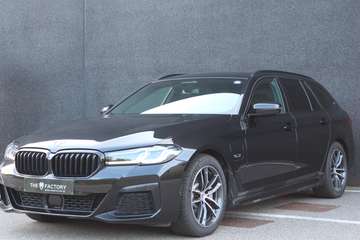 BMW 530e xDrive Touring M Sport | Laser | Head Up | Driver Assist Plus | Adaptive Cruise control |  Elektrische Trekhaak.