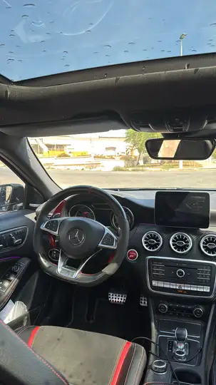 Mercedes-Benz Clase A 2017, foto 8