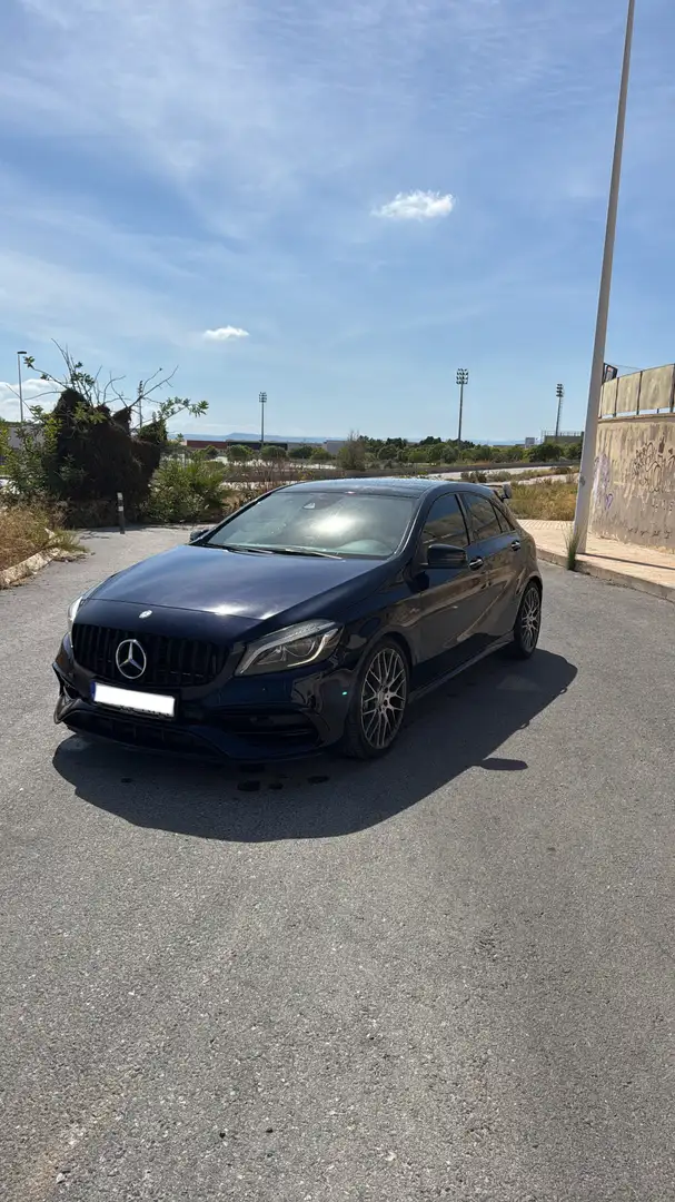 Mercedes-Benz A 45 AMG 4Matic 7G-DCT - 1