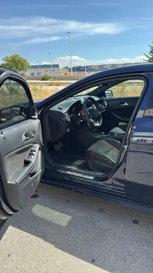 Mercedes-Benz Clase A 2017, foto 6
