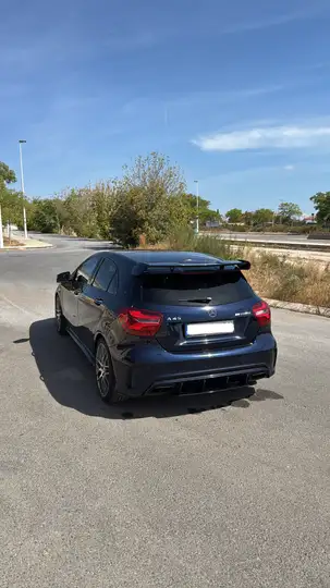 Mercedes-Benz Clase A 2017, foto 4