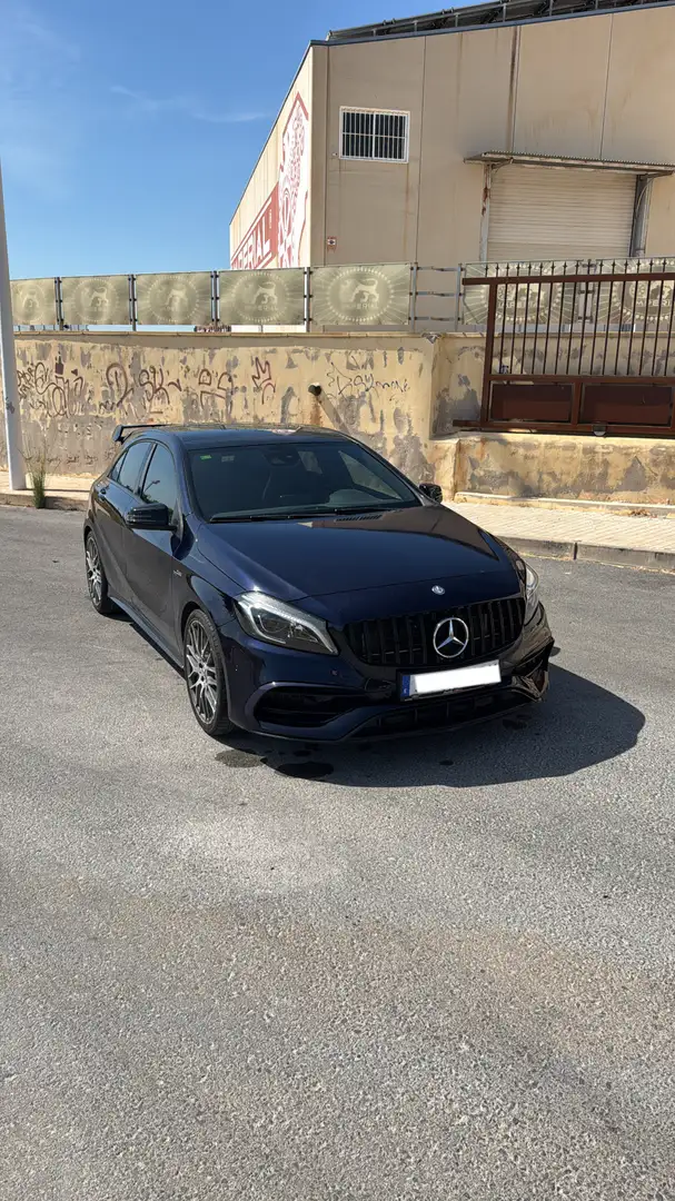 Mercedes-Benz A 45 AMG 4Matic 7G-DCT - 2