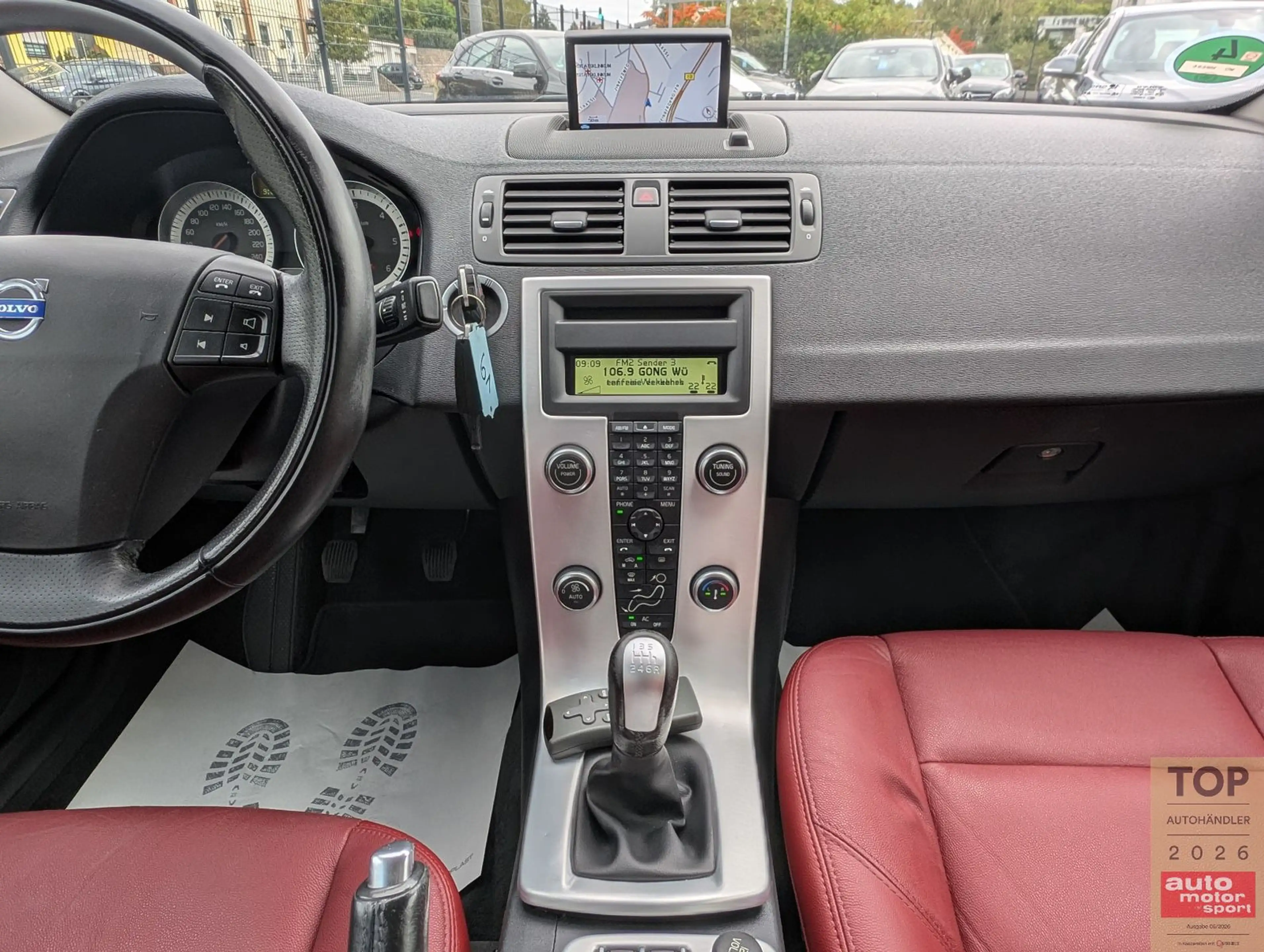 Volvo C70 D3 Cabriolet*2Hd*Temp*BiXen*PDC*Leder*TüvNeu — photo 25