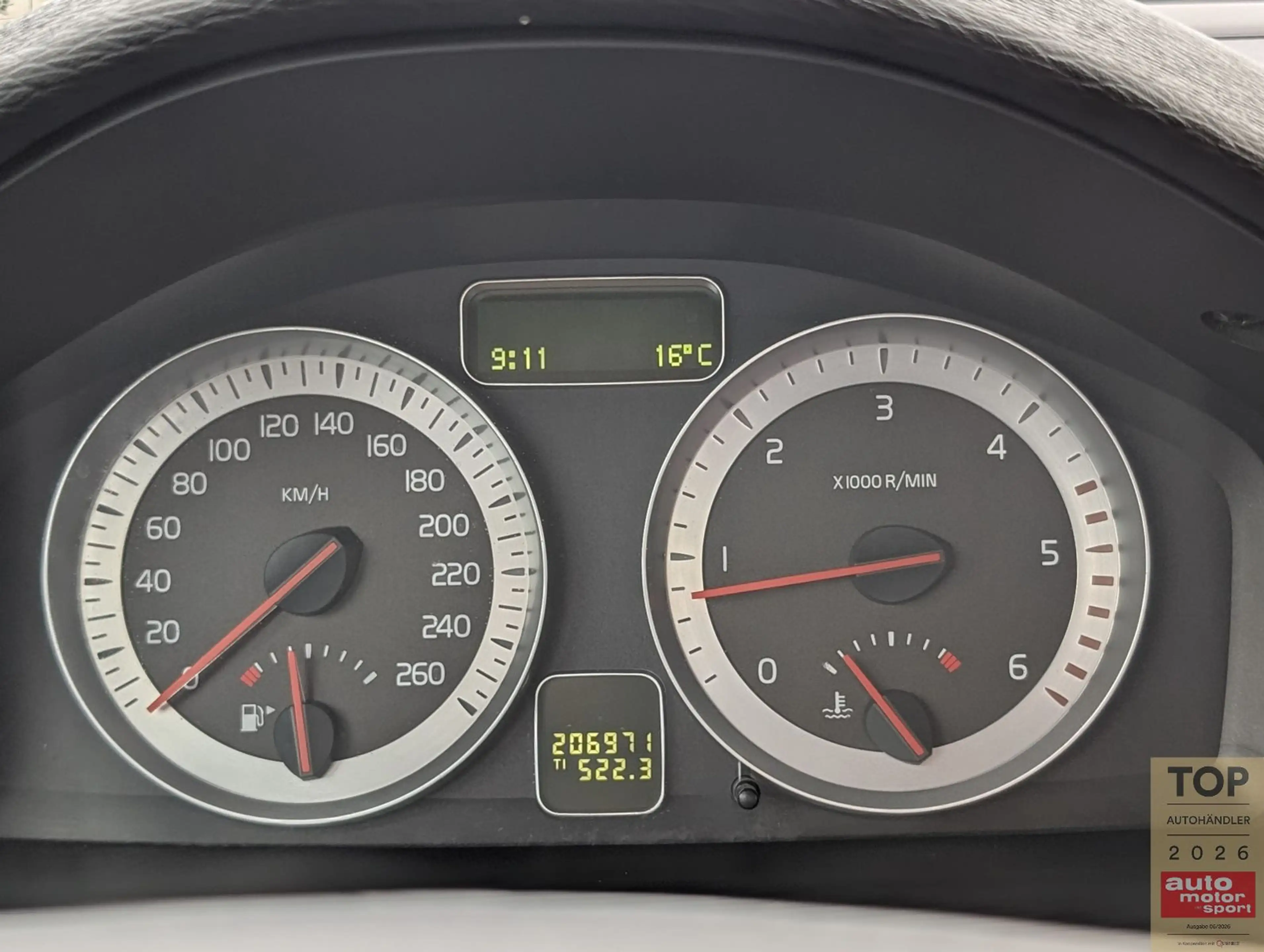 Volvo C70 D3 Cabriolet*2Hd*Temp*BiXen*PDC*Leder*TüvNeu — photo 34