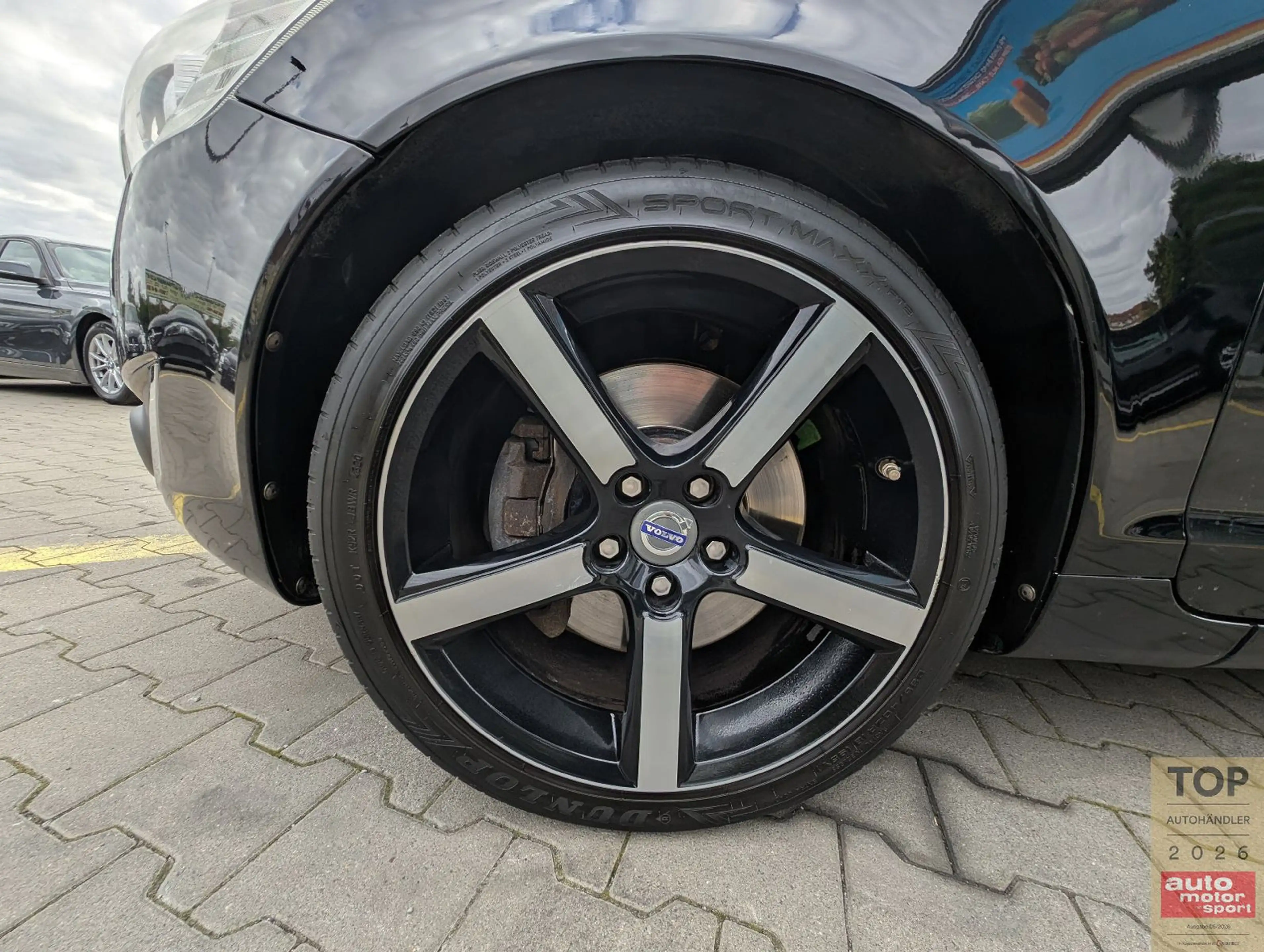 Volvo C70 D3 Cabriolet*2Hd*Temp*BiXen*PDC*Leder*TüvNeu — photo 17