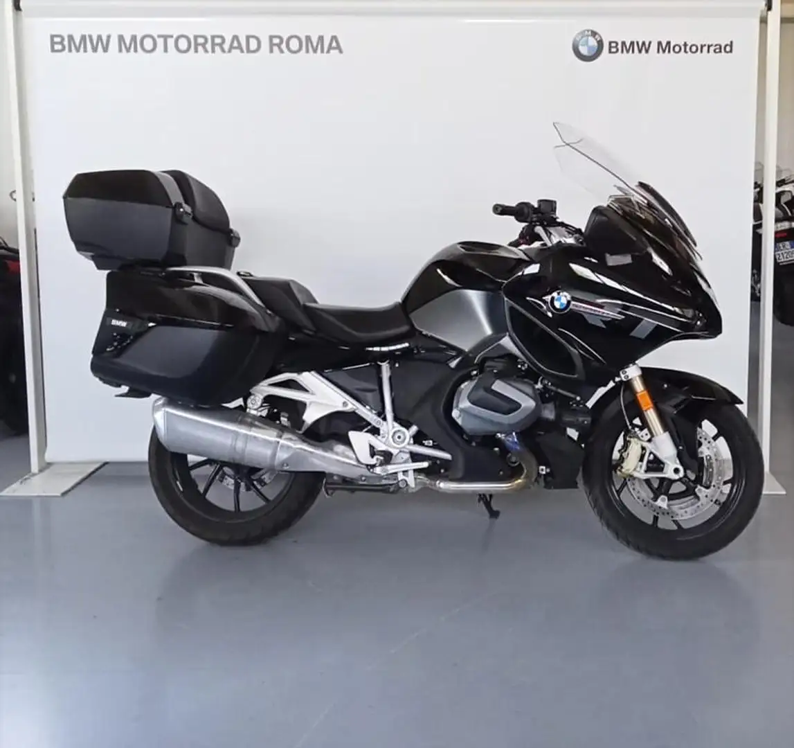 BMW R 1250 RT Abs Nero - 2