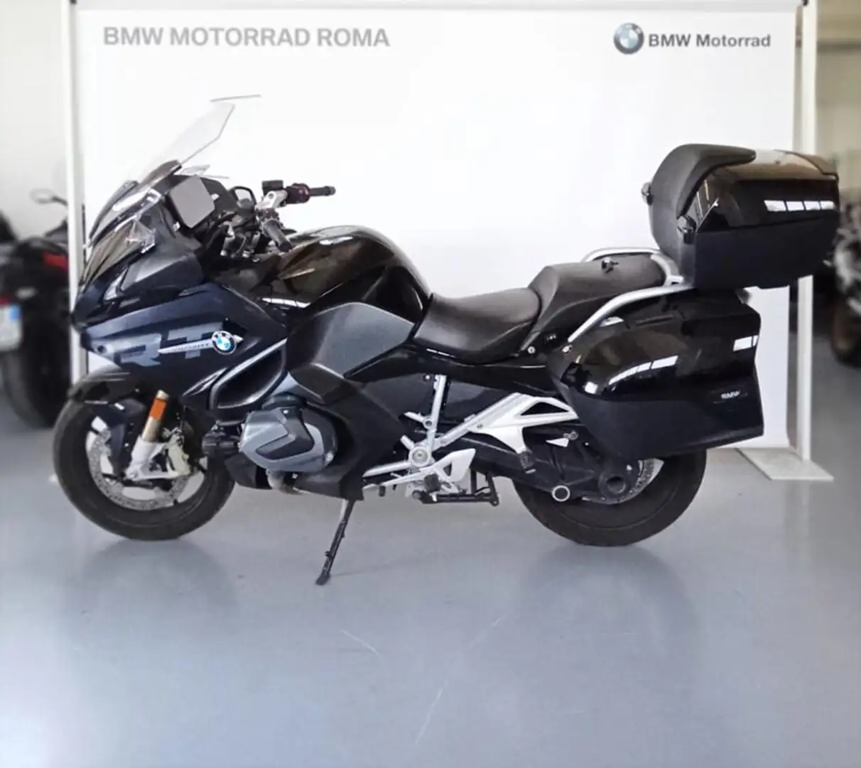 BMW R 1250 RT Abs Nero - 1