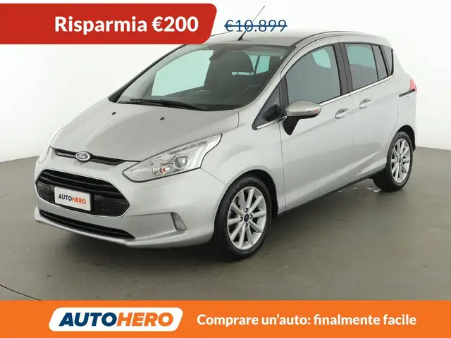 Ford B-Max 1.5 TDCi Titanium 75 CV