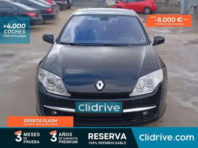 Renault Laguna GT 4Control dCi 150cv FAP
