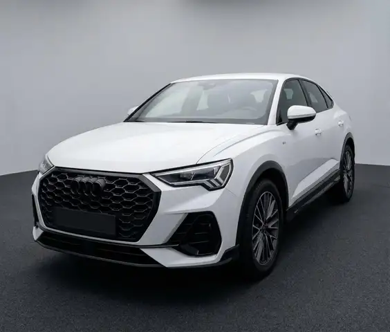 Audi Q3 SPB 40 TDI quattro S tronic S line edition