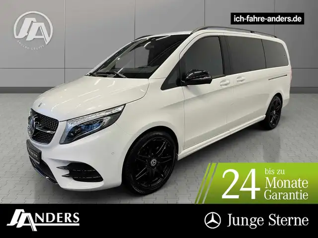 Mercedes-Benz V 300 AMG Edition Leder*Tisch*LED*Distronic*