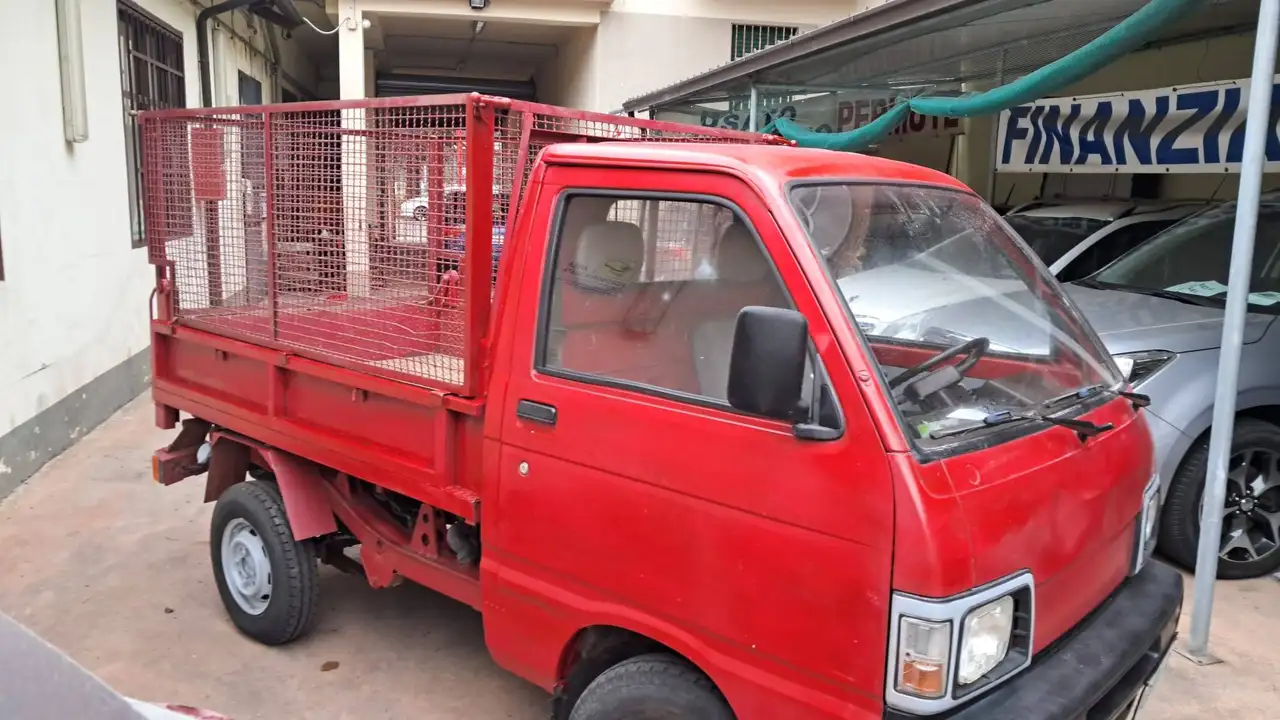 Piaggio Porter, foto 1