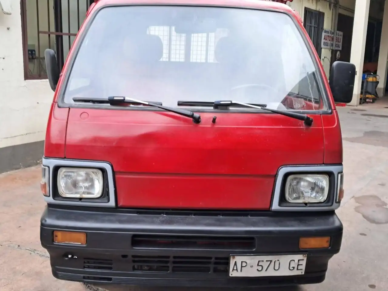 Piaggio Porter, foto 7