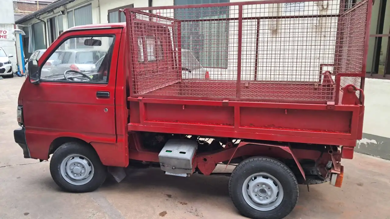 Piaggio Porter, foto 5