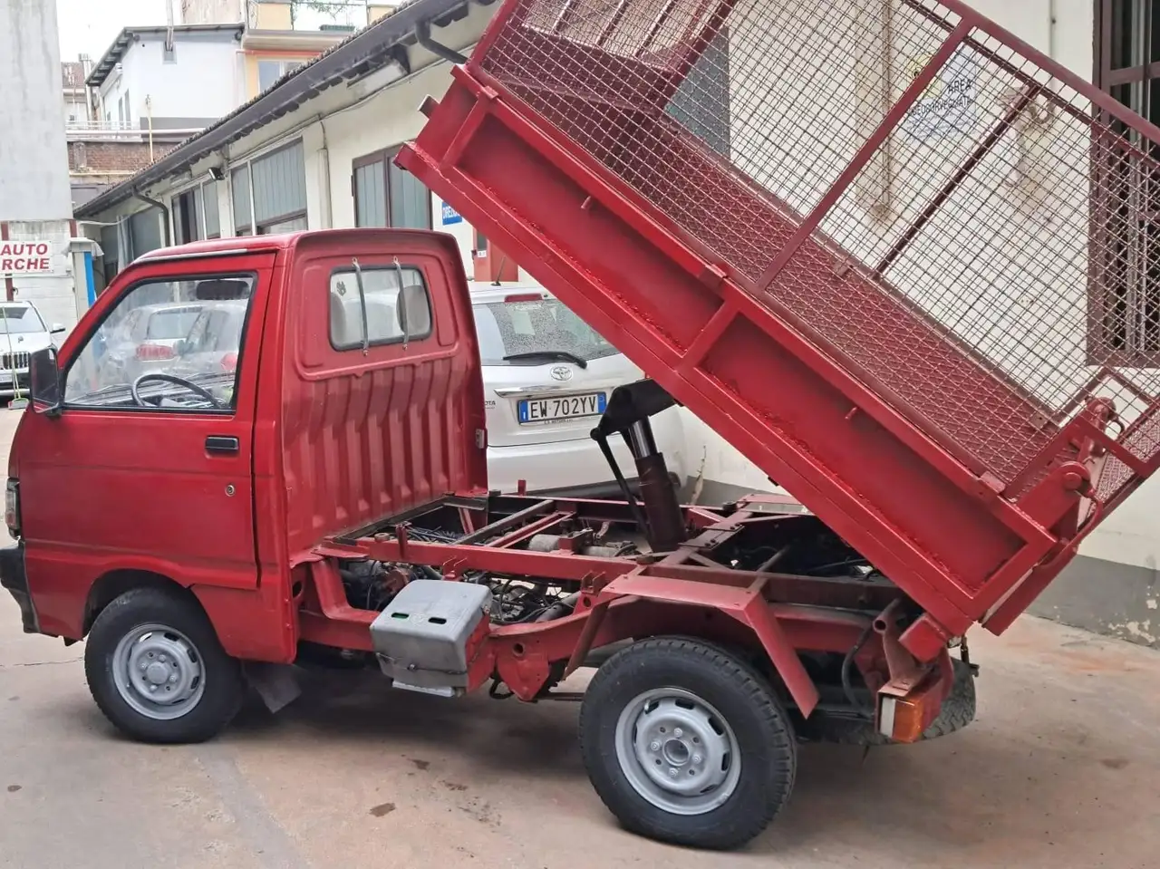 Piaggio Porter, foto 10