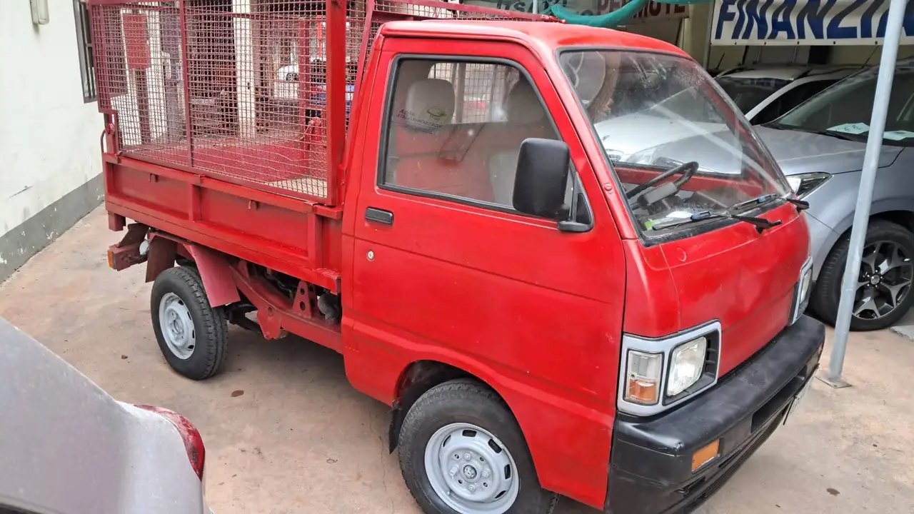 Piaggio Porter, foto 9