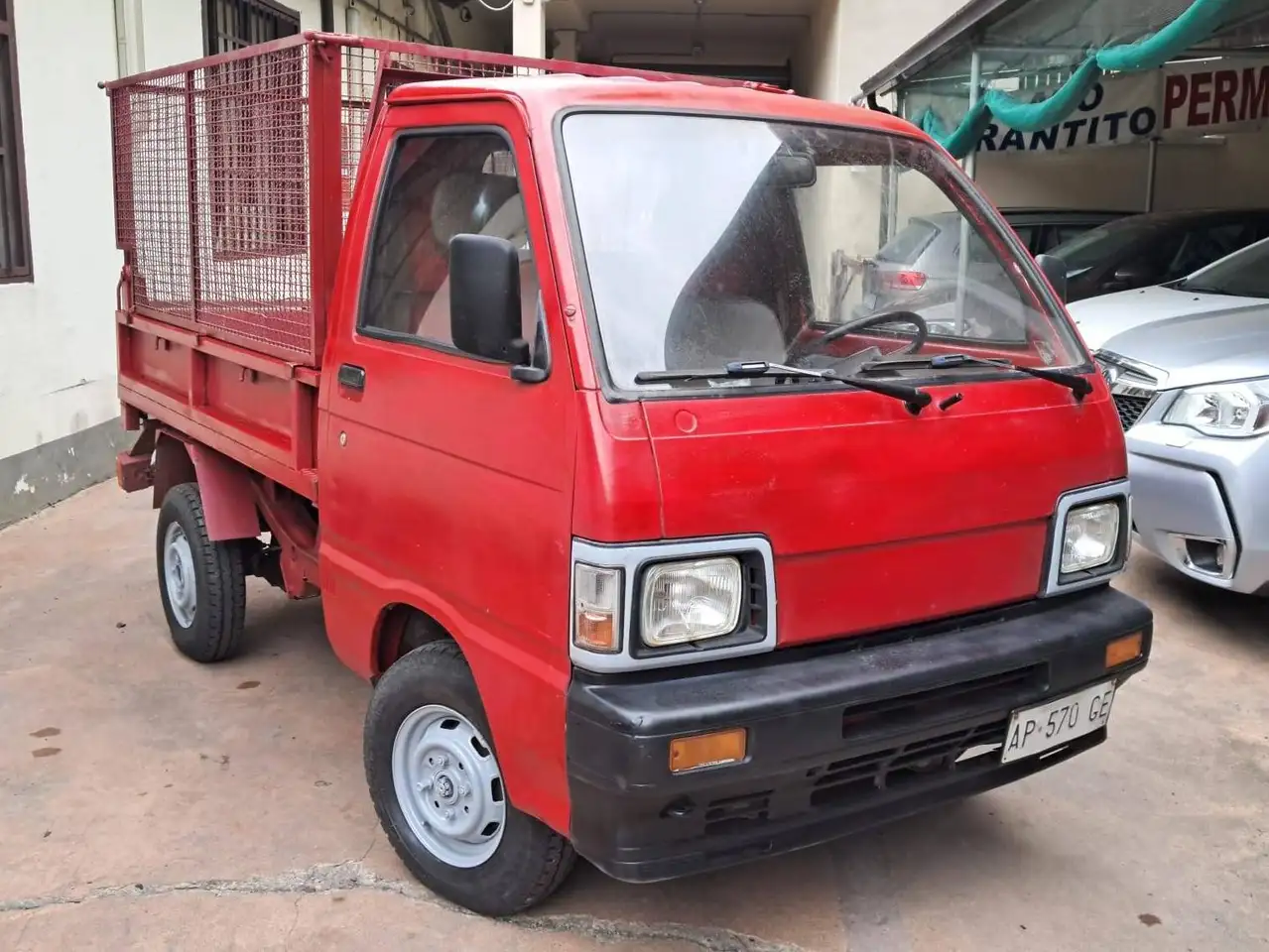 Piaggio Porter, foto 3