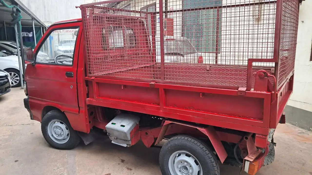 Piaggio Porter, foto 4