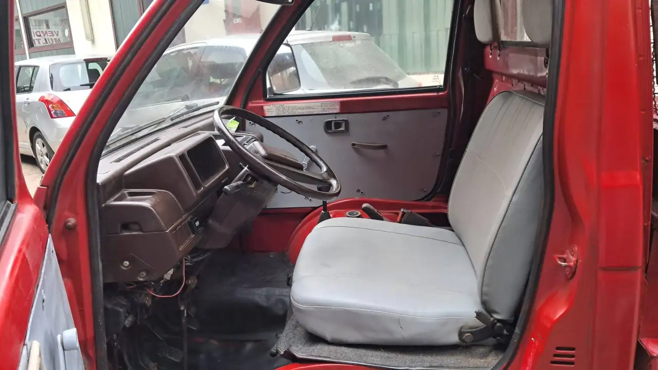 Piaggio Porter, foto 8