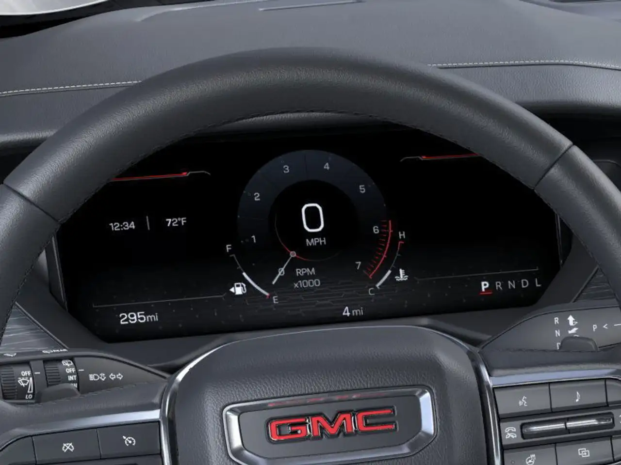 GMC Acadia fotografie GMC Acadia