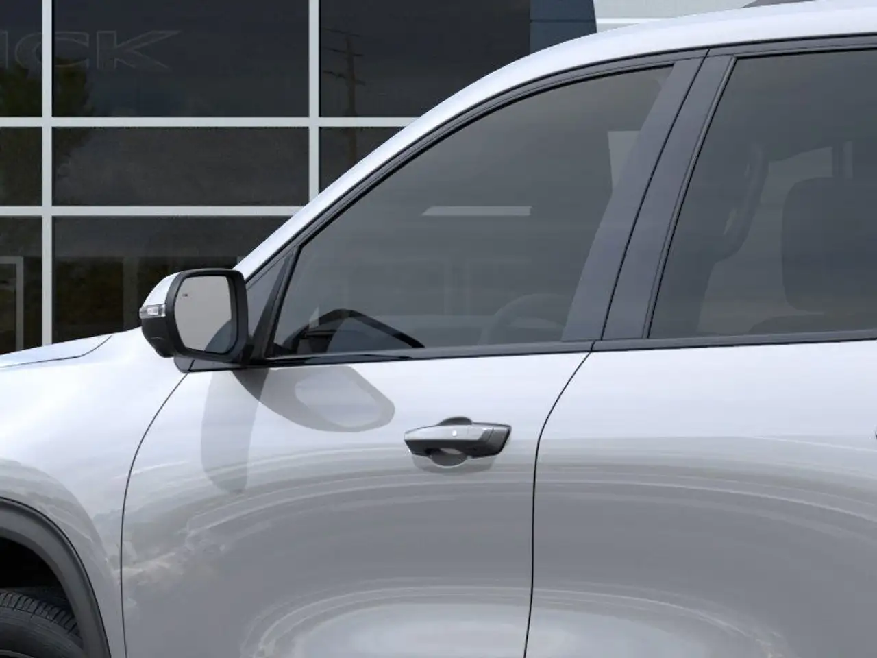 GMC Acadia fotografie GMC Acadia