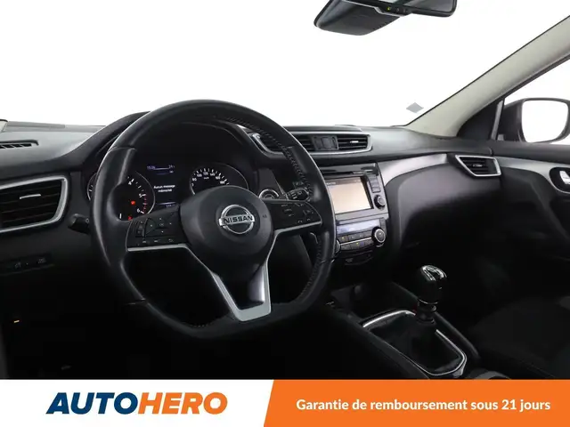 Nissan Qashqai view 12