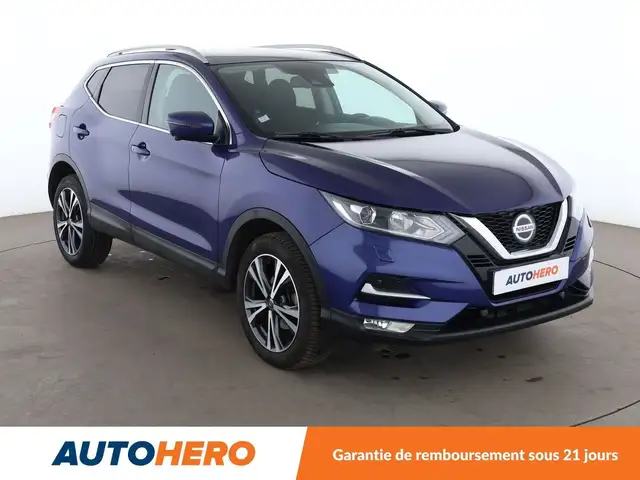 Nissan Qashqai view 8
