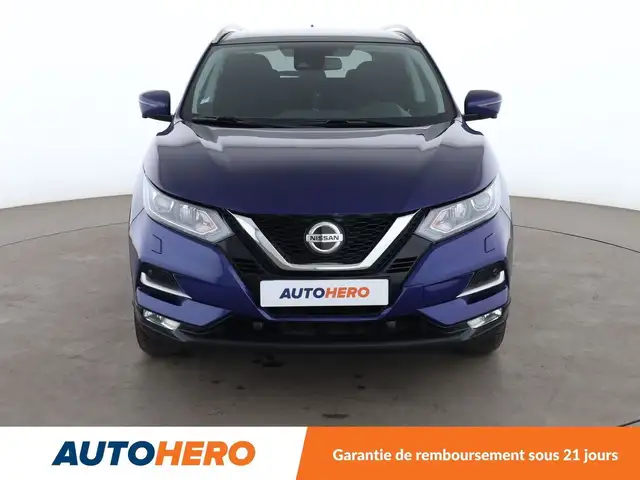 Nissan Qashqai view 9