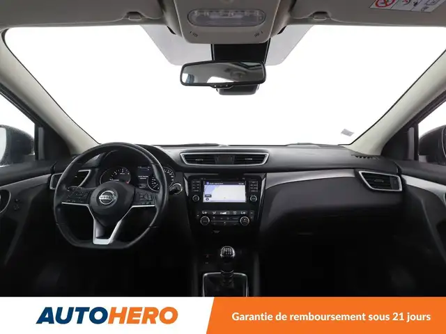 Nissan Qashqai view 14