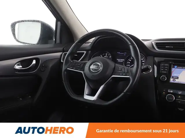 Nissan Qashqai view 15