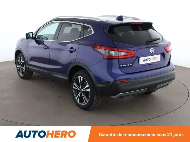 Nissan Qashqai view 4