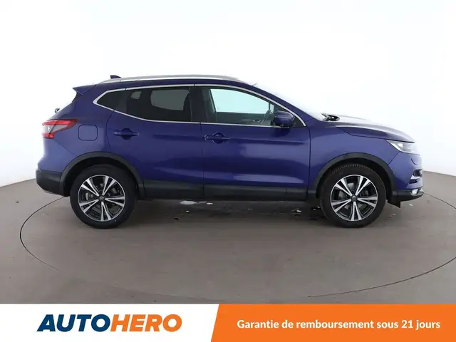 Nissan Qashqai view 7