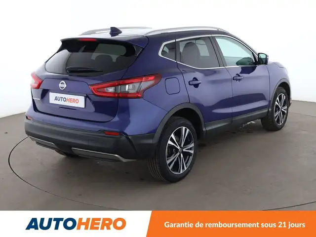 Nissan Qashqai view 6