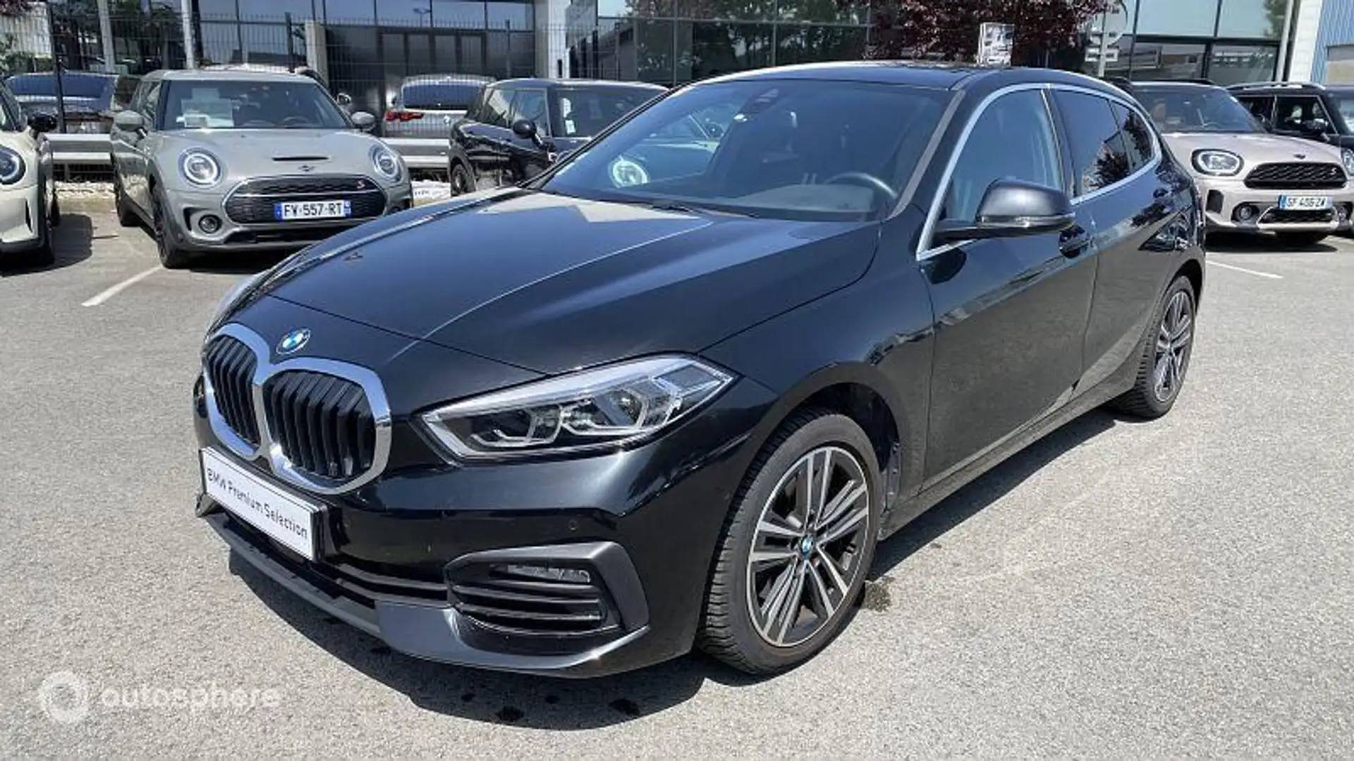 BMW 116 116dA 116ch Business Design DKG7 - 1