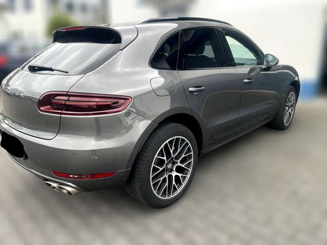 Porsche Macan Macan Diesel S Diesel PDK