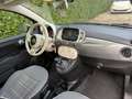 Fiat 500 1.2i+PERTE DE POLICE 2 EME CERTIFICAT IMMAT Grau - thumbnail 16
