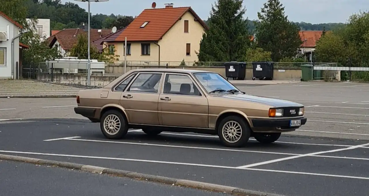 Audi 80