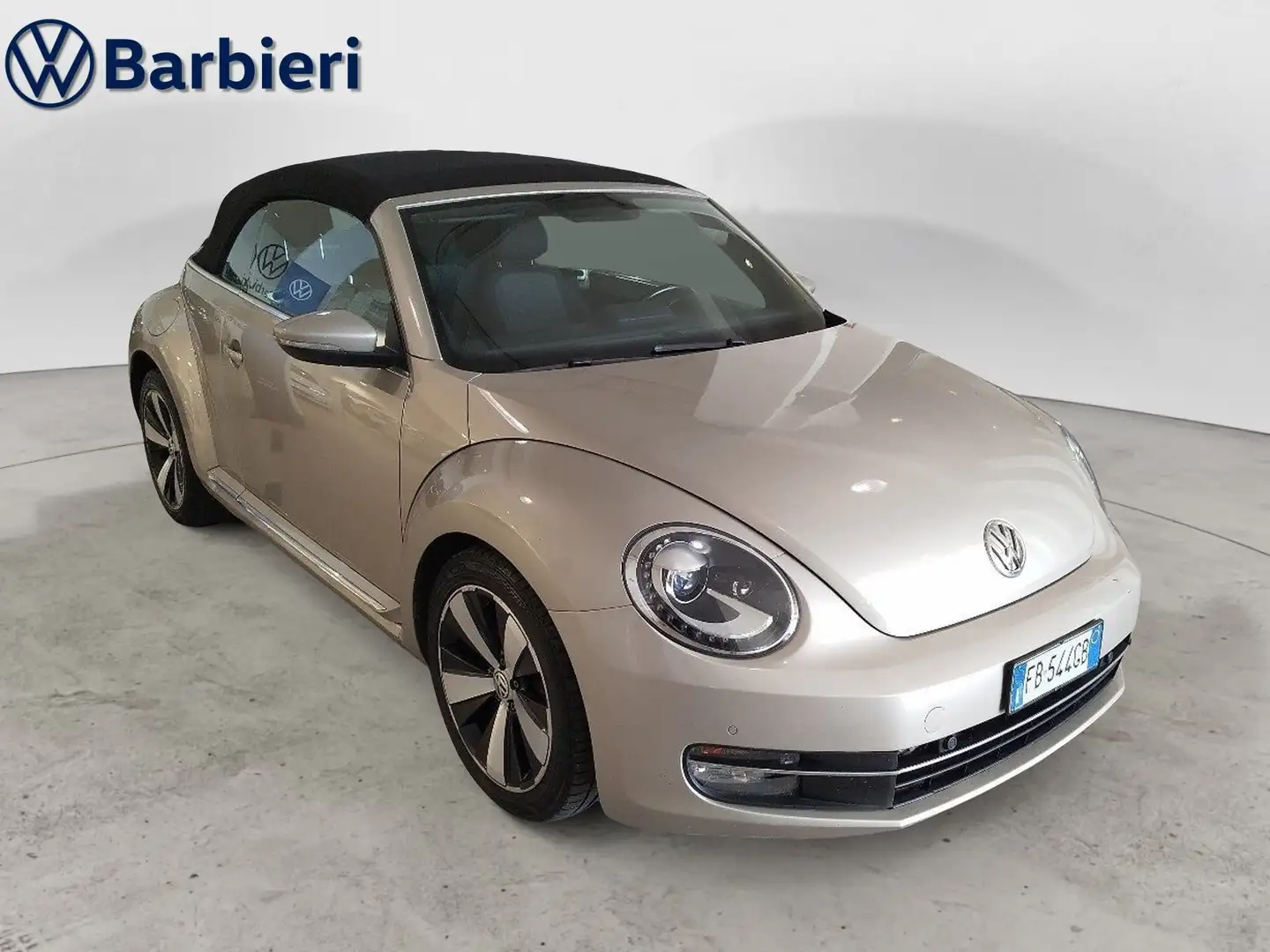 Volkswagen Maggiolino Maggiolino 2.0 TDI Cabrio Design BlueMotion Techn - 2